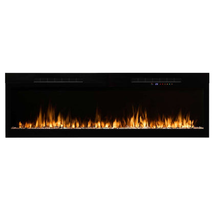 Vital Sense 60" Linear Fireplace