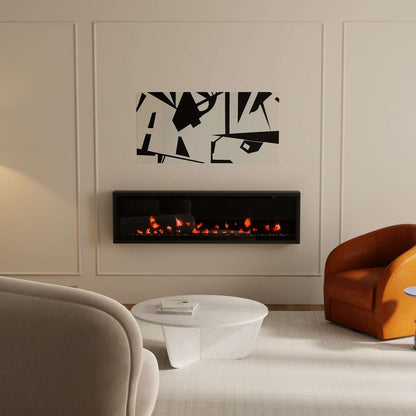 60" Storm Box Surround - Black