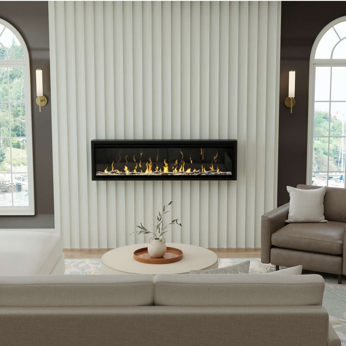 60" Storm Box Surround - Black