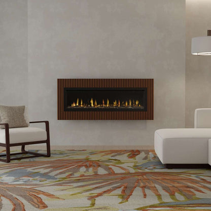 60" Storm Panel Surround - Walnut