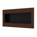 60" Storm Panel Surround - Walnut