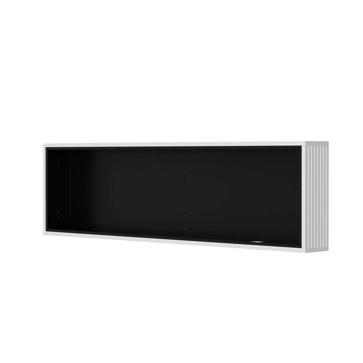 60" Storm Box Surround - White