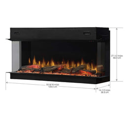 Ignite Ultra 50" Linear Electric Fireplace