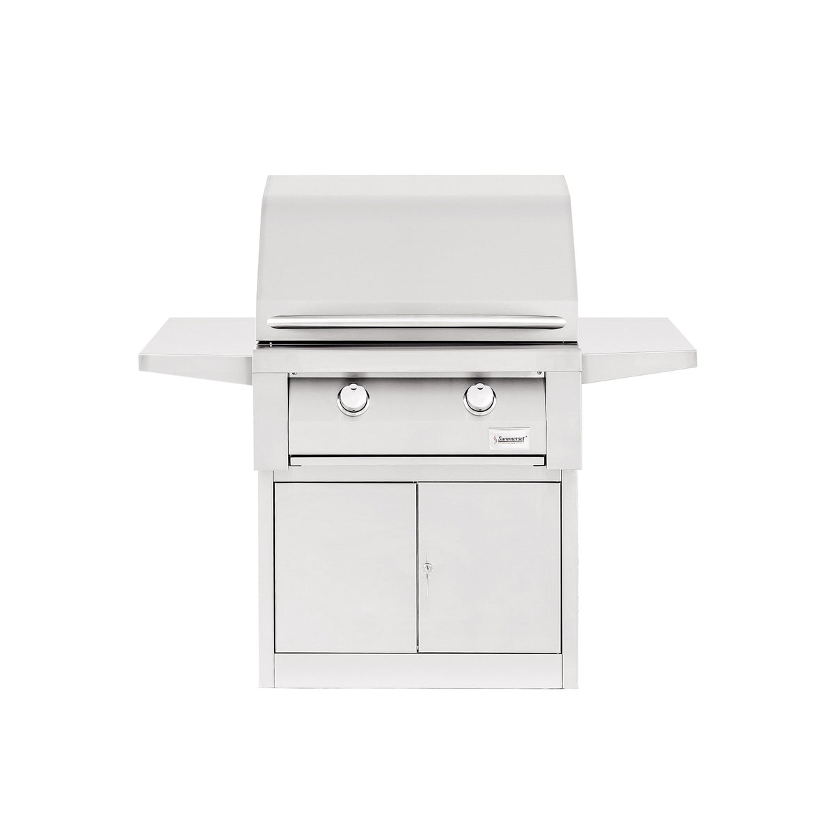 Summerset Resort Grill 30 Inch Freestanding Grill SBG-30-CART - BetterPatio.com