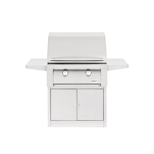 Summerset Resort Grill 30 Inch Freestanding Grill SBG-30-CART - BetterPatio.com