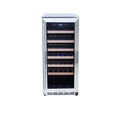 Summerset 15 Inch 3.2C Outdoor Rated Single Zone Wine Cooler SSRFR-15W