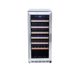Summerset 15 Inch 3.2C Outdoor Rated Single Zone Wine Cooler SSRFR-15W