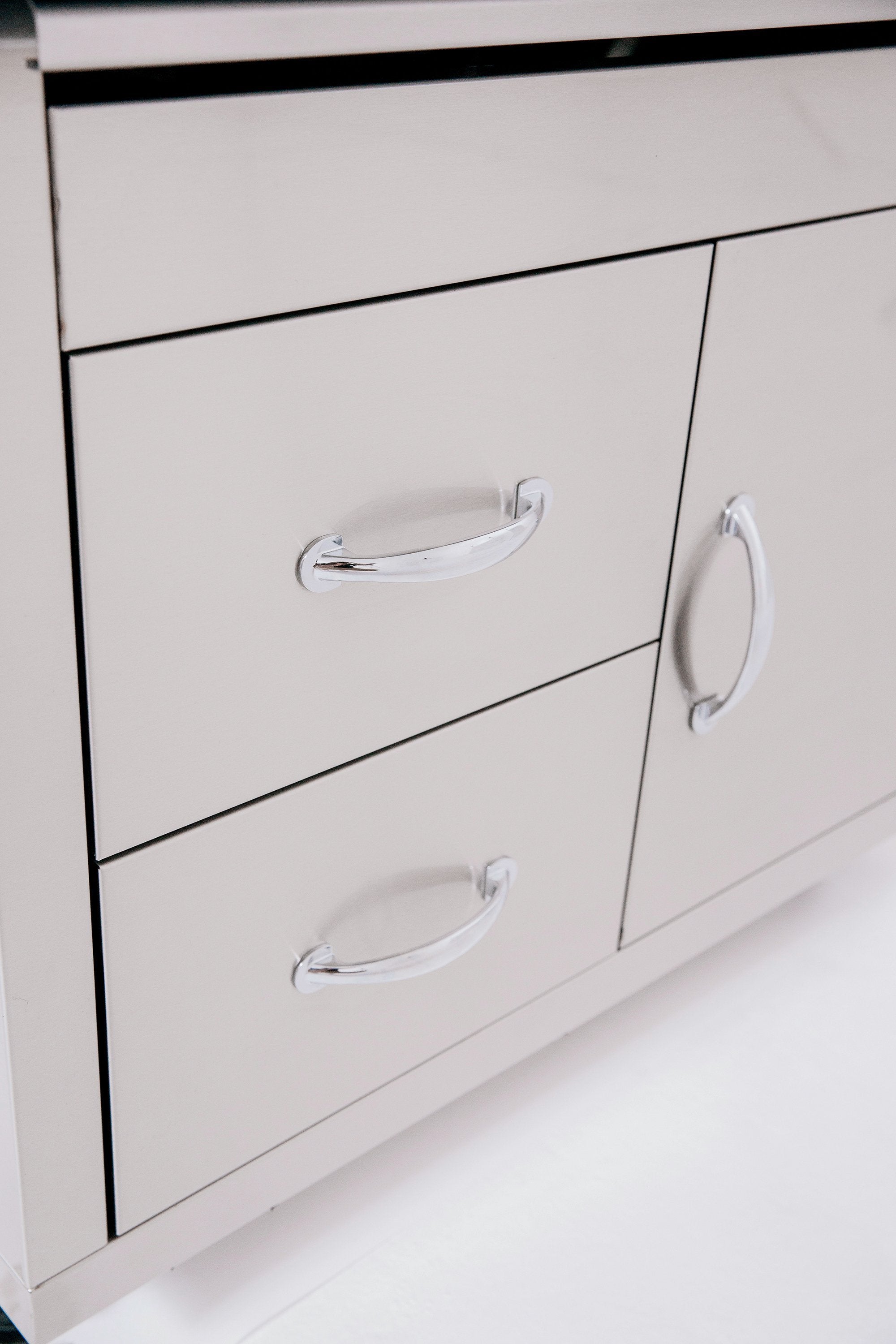 Summerset 15x15 inch Stainless Steel Drop In Sink and Hot and Cold Faucet SSNK-15D - BetterPatio.com