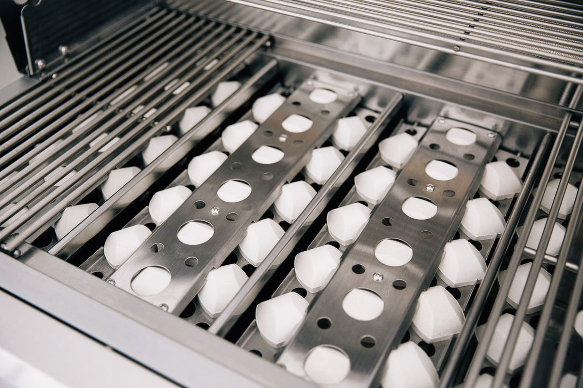 Summerset 15x15 inch Stainless Steel Drop In Sink and Hot and Cold Faucet SSNK-15D - BetterPatio.com