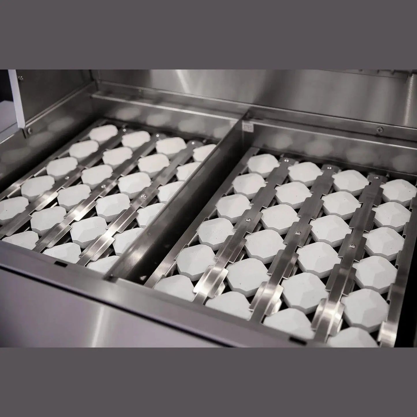 Summerset 15x15 inch Stainless Steel Drop In Sink and Hot and Cold Faucet SSNK-15D - BetterPatio.com
