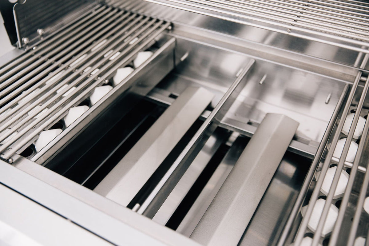 Summerset 15x15 inch Stainless Steel Drop In Sink and Hot and Cold Faucet SSNK-15D - BetterPatio.com