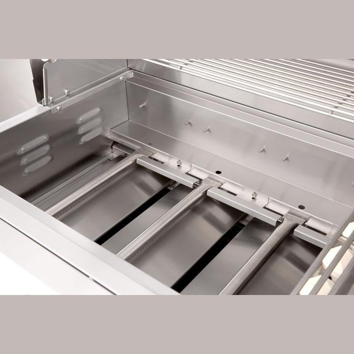 Summerset Sizzler 26 inch Built-in Natural Gas Grill SIZ26-NG - BetterPatio.com