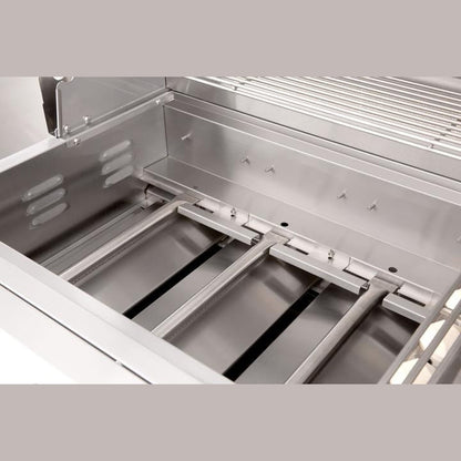 Summerset Sizzler 26 inch Built-in Natural Gas Grill SIZ26-NG - BetterPatio.com