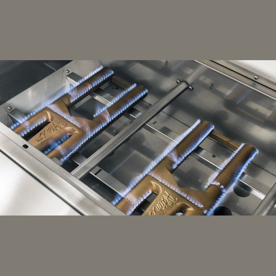 Summerset Alturi 36 inch Built-in Liquid Propane Grill with Stainless Steel 304 Stainless Steel Main Burners & Rotisserie Back Burner ALT36-LP - BetterPatio.com