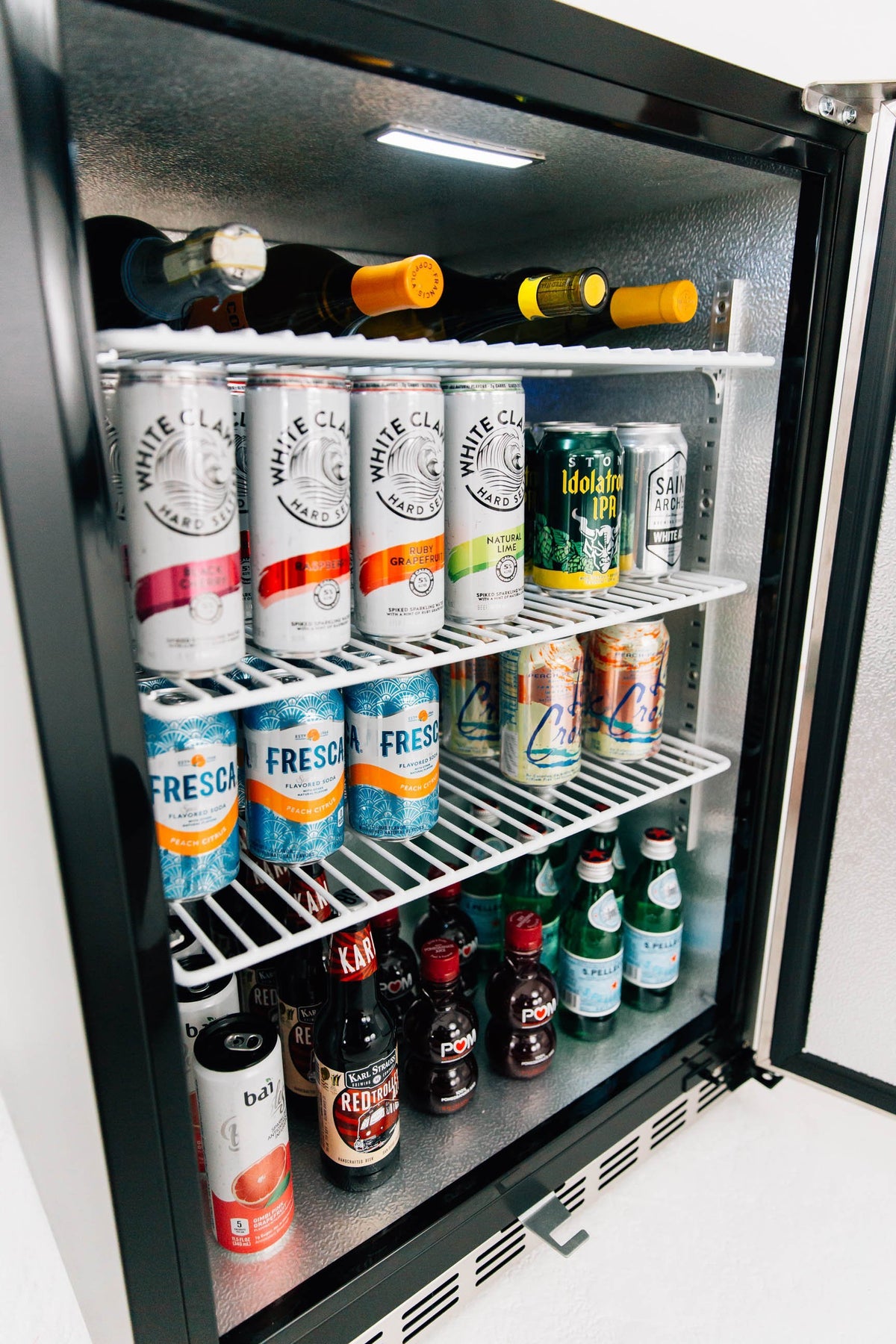 Summerset 15x15 inch Stainless Steel Drop In Sink and Hot and Cold Faucet SSNK-15D - BetterPatio.com