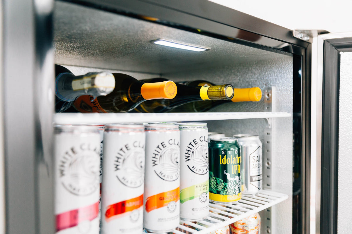 Summerset 15x15 inch Stainless Steel Drop In Sink and Hot and Cold Faucet SSNK-15D - BetterPatio.com