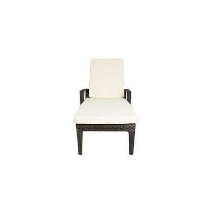 Source Outdoor Zen Chaise Lounge SO-001-31 - BetterPatio.com