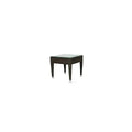 Source Furniture Zen End Table, Expresso Weave