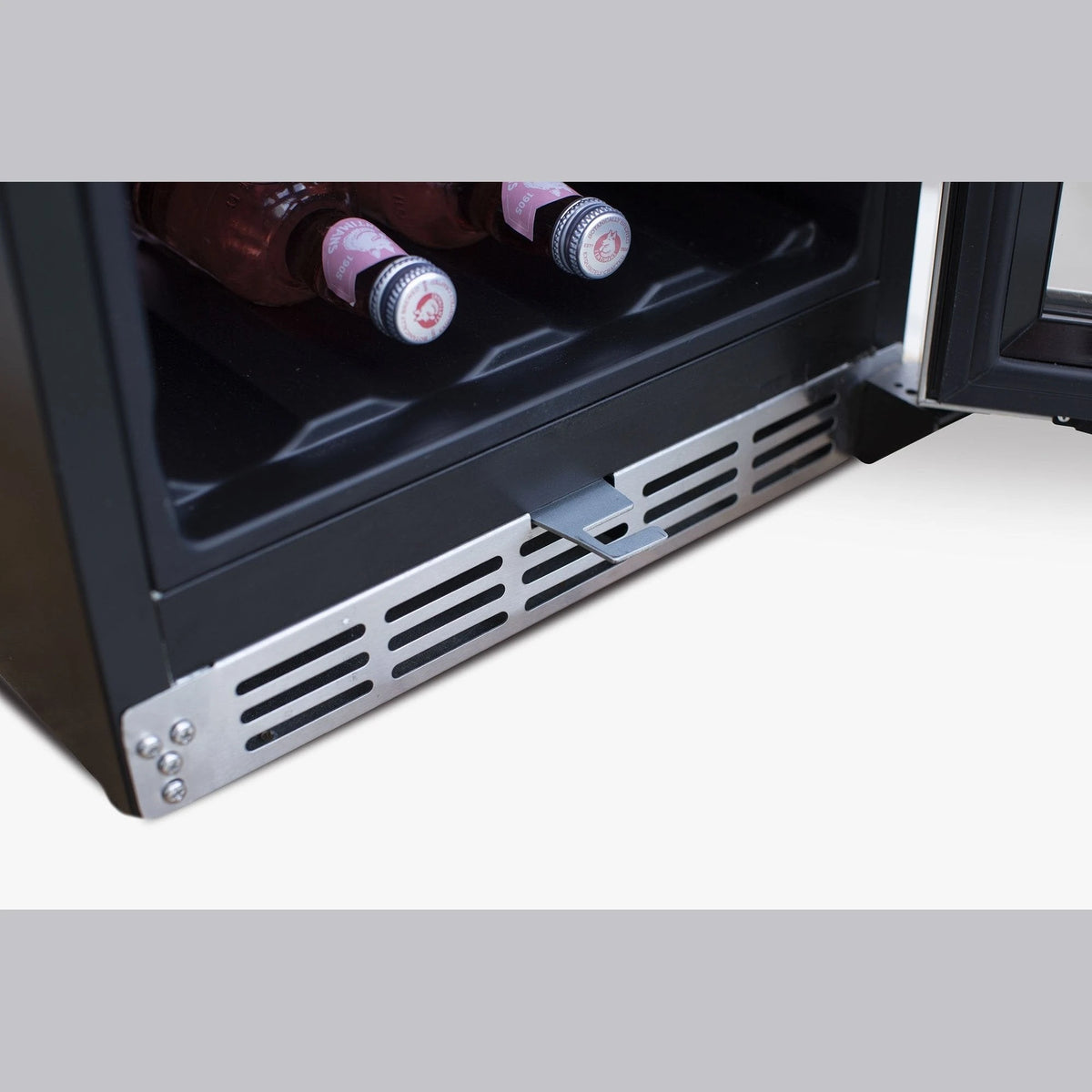 Summerset 15x15 inch Stainless Steel Drop In Sink and Hot and Cold Faucet SSNK-15D - BetterPatio.com