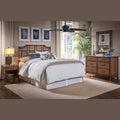 Palm Cove 4-Piece Queen Bedroom Set