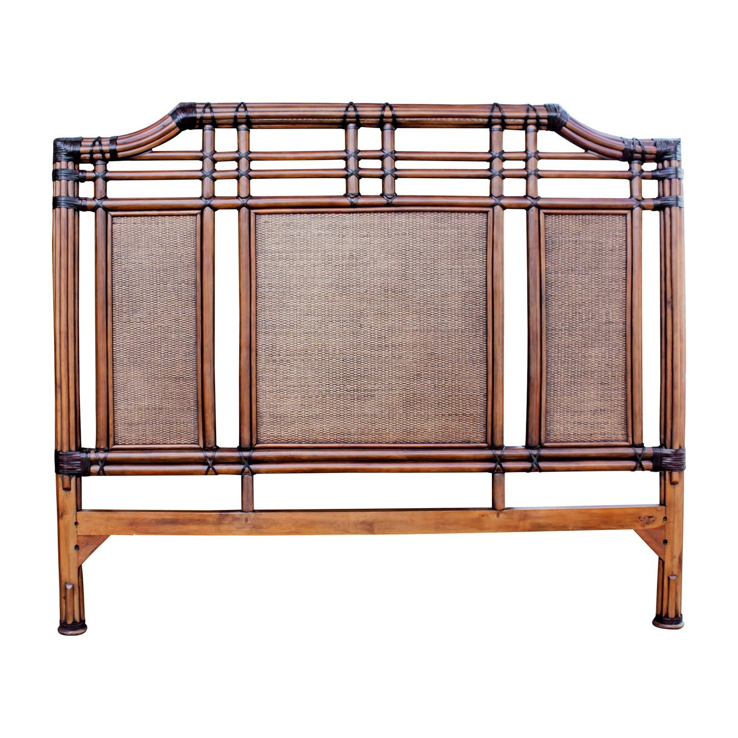Palm Cove Queen Headboard 1102-5643-ATQ - BetterPatio.com