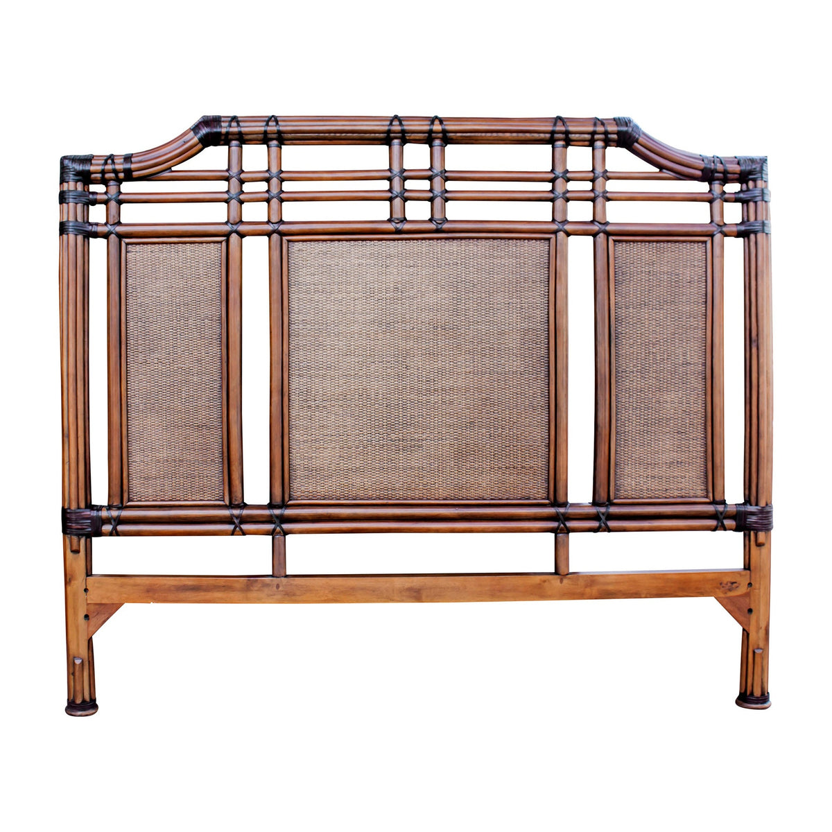 Palm Cove Queen Headboard 1102-5643-ATQ - BetterPatio.com