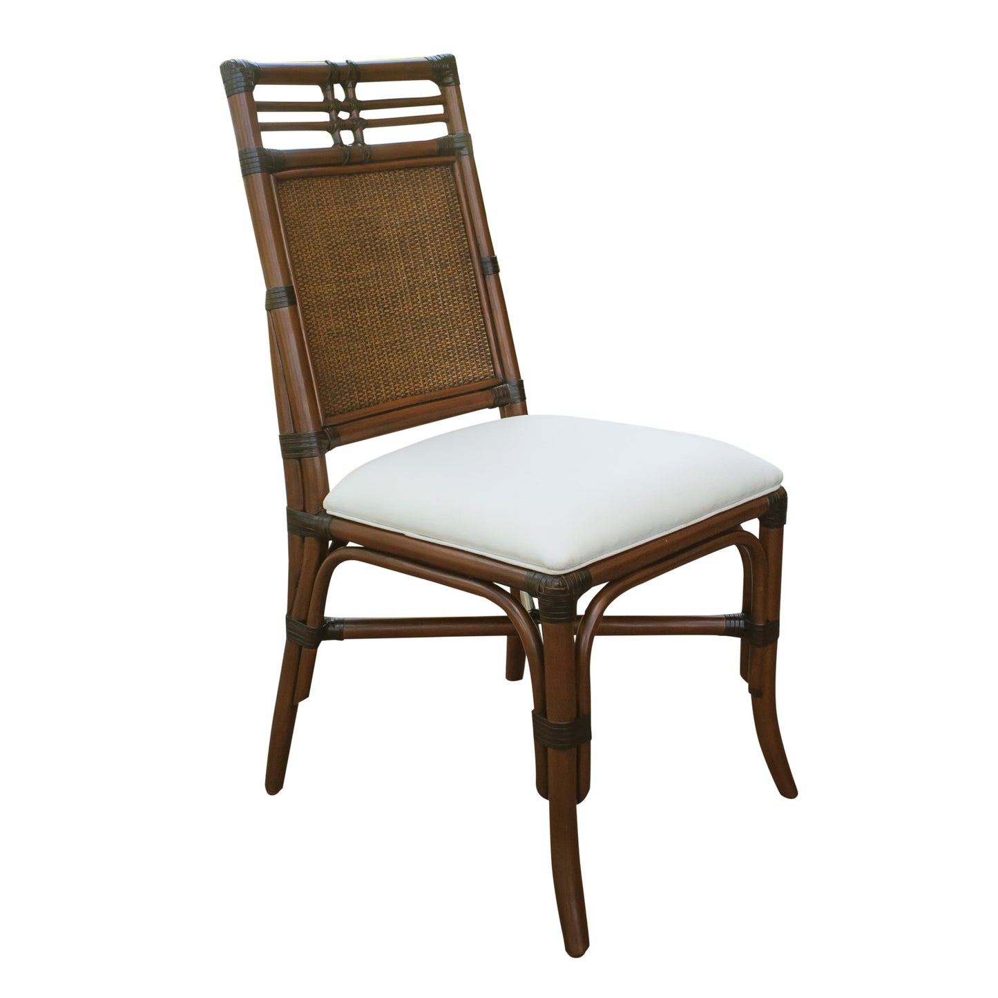 Palm Cove Side Chair | Hospitality Rattan Home