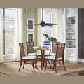 Palm Cove 6-Piece Dining Set w/Glass