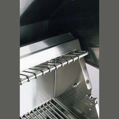Summerset 15x15 inch Stainless Steel Drop In Sink and Hot and Cold Faucet SSNK-15D - BetterPatio.com