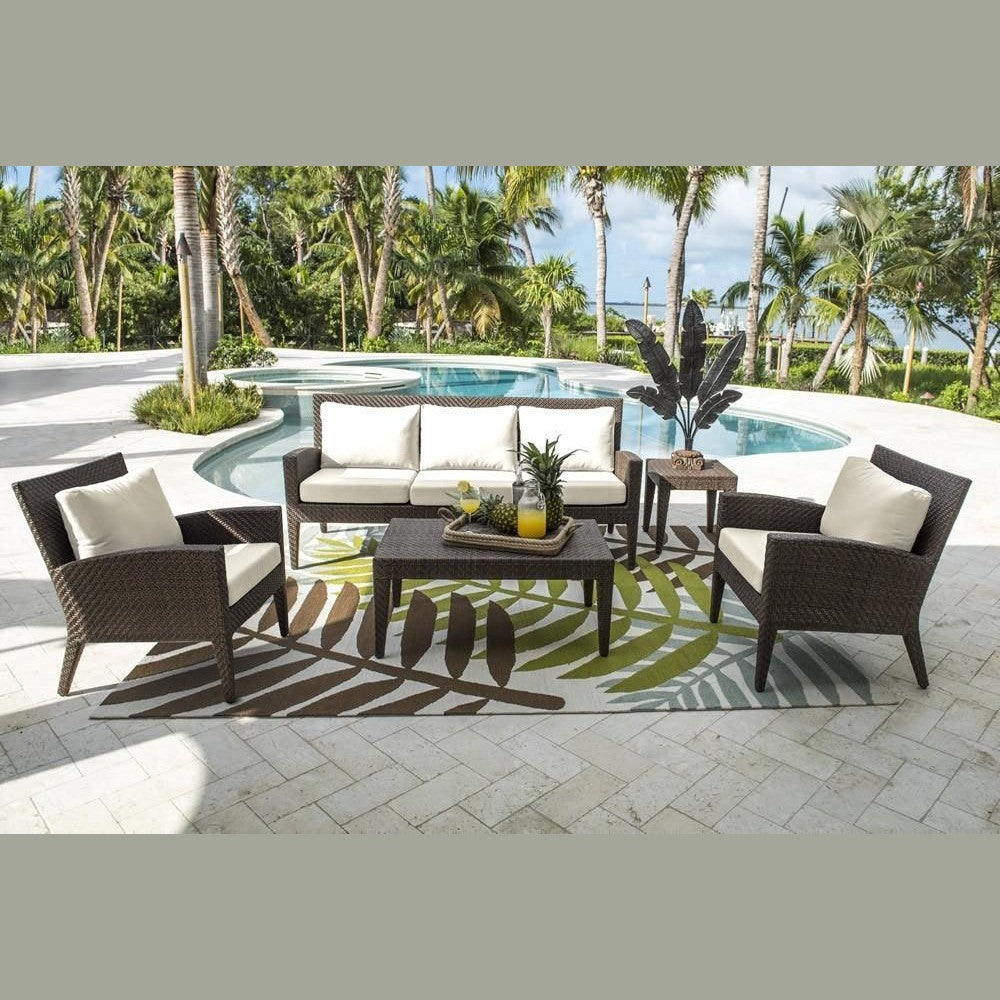 Panama Jack Oasis Sofa w/cushion PJO-2201-JBP-S - BetterPatio.com