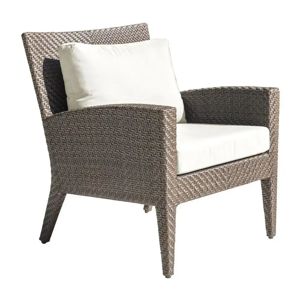 Panama Jack Oasis 5 PC Seating Set w/cushions PJO-2201-JBP-5PC-GLASS - BetterPatio.com