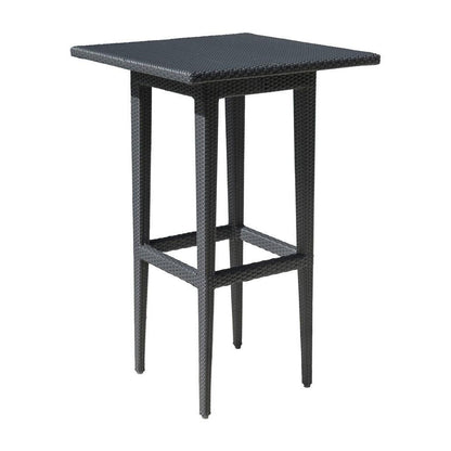 Panama Jack Onyx 3 PC Pub Set PJO-1901-BLK-3PP - BetterPatio.com