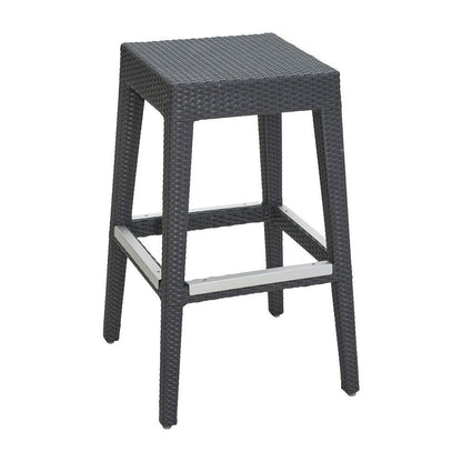 Panama Jack Onyx 3 PC Pub Set PJO-1901-BLK-3PP - BetterPatio.com
