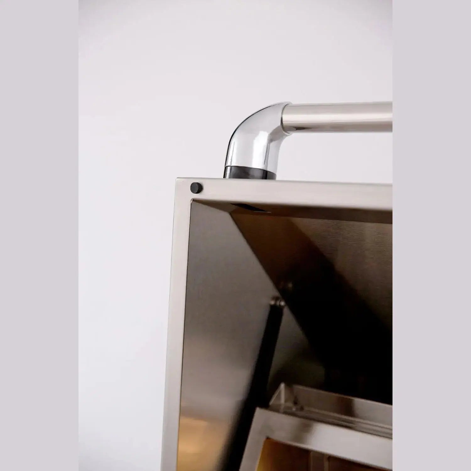 Summerset 15x15 inch Stainless Steel Drop In Sink and Hot and Cold Faucet SSNK-15D - BetterPatio.com