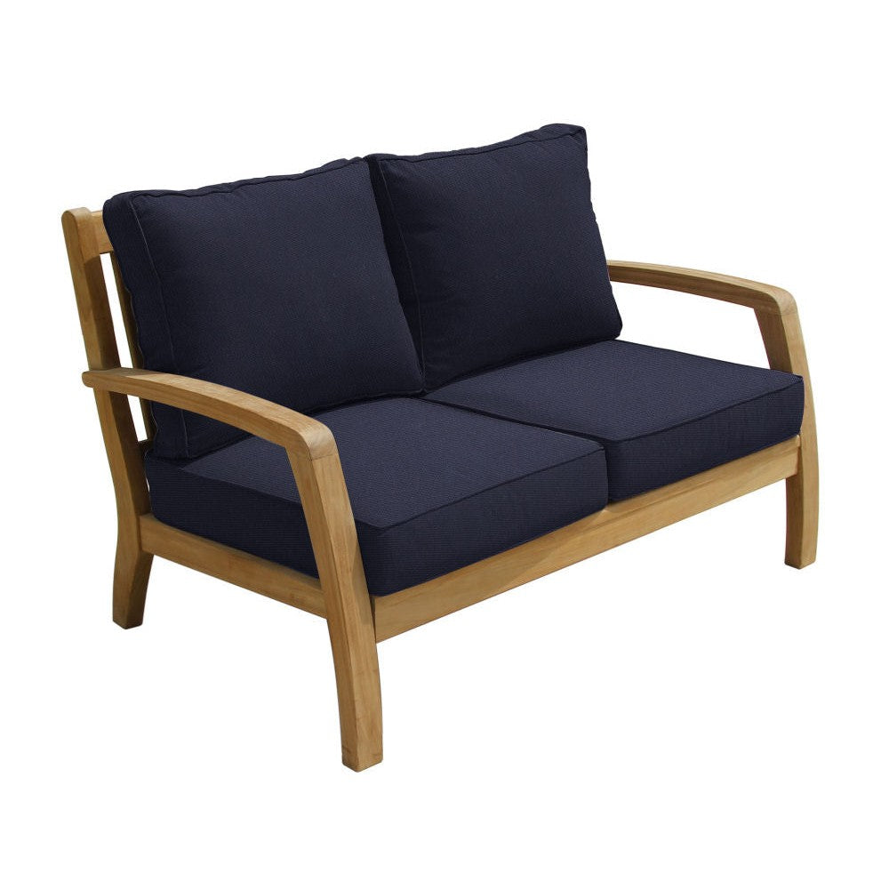 Douglas Nance Somerset Deep Seating Loveseat DN2302 - BetterPatio.com