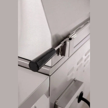 Summerset 15x15 inch Stainless Steel Drop In Sink and Hot and Cold Faucet SSNK-15D - BetterPatio.com