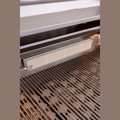 Summerset 15x15 inch Stainless Steel Drop In Sink and Hot and Cold Faucet SSNK-15D - BetterPatio.com