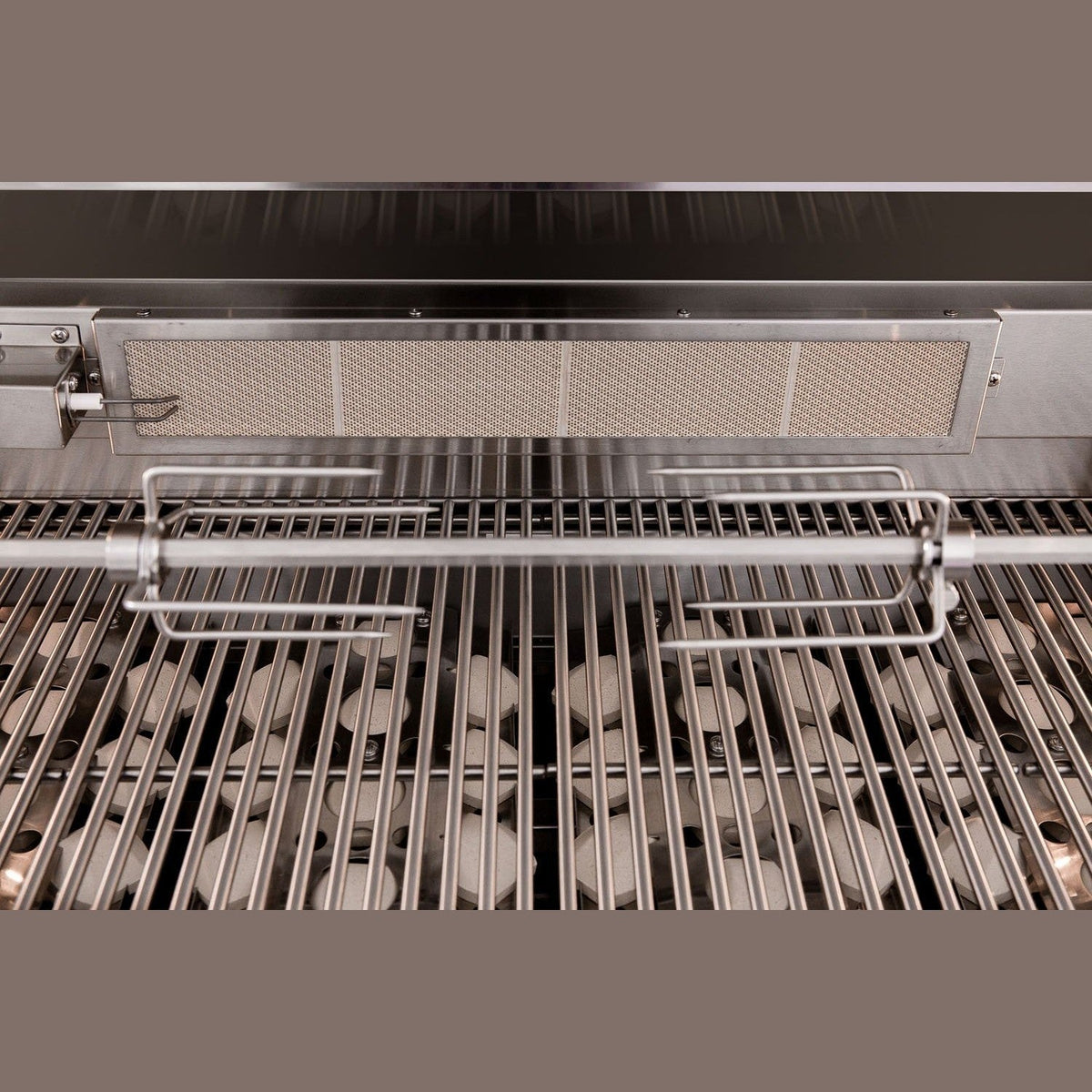Summerset 15x15 inch Stainless Steel Drop In Sink and Hot and Cold Faucet SSNK-15D - BetterPatio.com