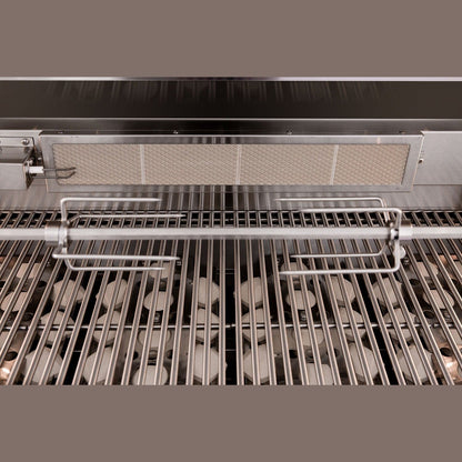 Summerset 15x15 inch Stainless Steel Drop In Sink and Hot and Cold Faucet SSNK-15D - BetterPatio.com