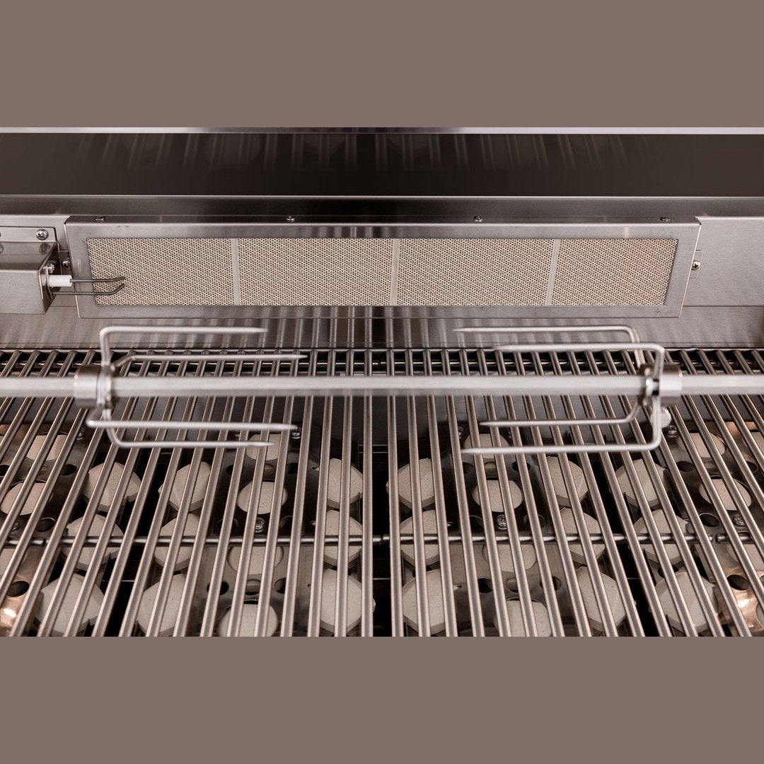 Summerset TRL 38 inch Built-in Liquid Propane Grill TRL38-LP - BetterPatio.com
