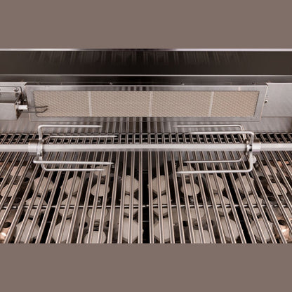 Summerset TRL 38 inch Built-in Liquid Propane Grill TRL38-LP - BetterPatio.com