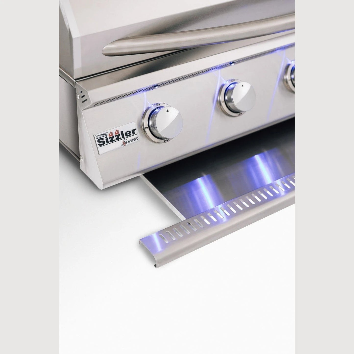 Summerset 15x15 inch Stainless Steel Drop In Sink and Hot and Cold Faucet SSNK-15D - BetterPatio.com