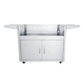 RCS Stainless Cart, RJC40A, RJC40AL