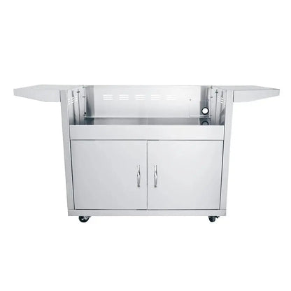RCS Stainless Cart, RJC40A, RJC40AL - BetterPatio.com