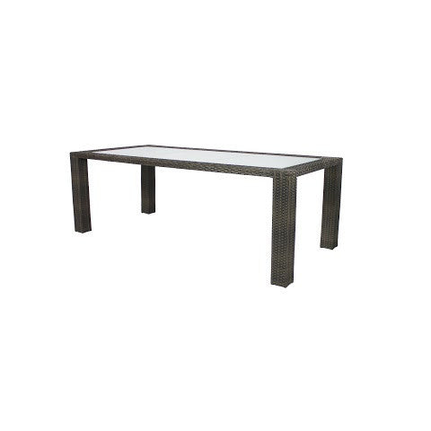 Source Outdoor Zen 84"x 40" Dining Table SO-072-18 - BetterPatio.com