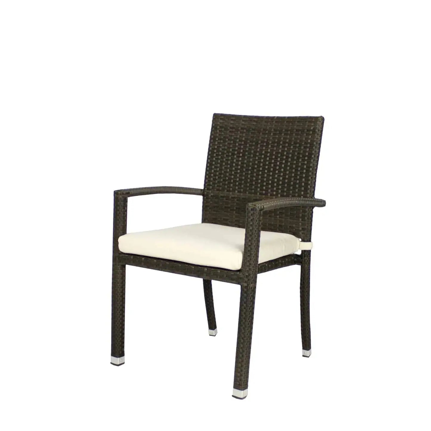 Source Outdoor Zen Dining Chair SO-069-06 - BetterPatio.com