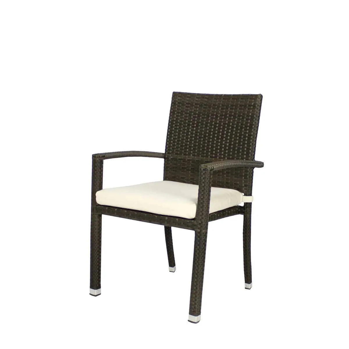Source Outdoor Zen Dining Chair SO-069-06 - BetterPatio.com