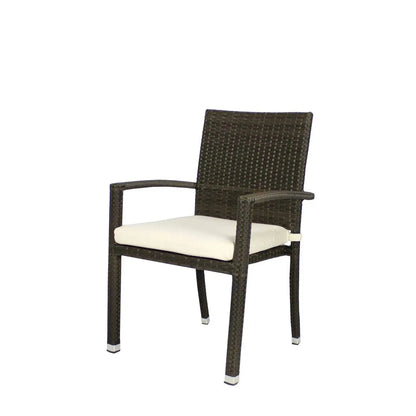 Source Outdoor Zen Dining Chair SO-069-06 - BetterPatio.com