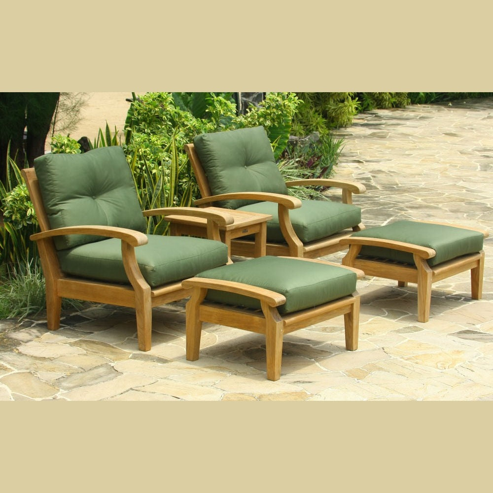 Douglas Nance Cayman Deep Seating Club Chair DN2201 - BetterPatio.com