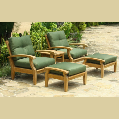 Douglas Nance Cayman Deep Seating Club Chair DN2201 - BetterPatio.com